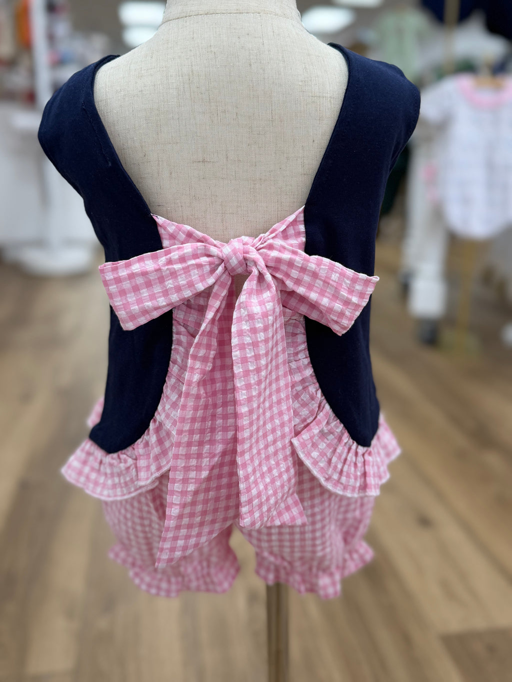 Fairway Fun Bloomer Set