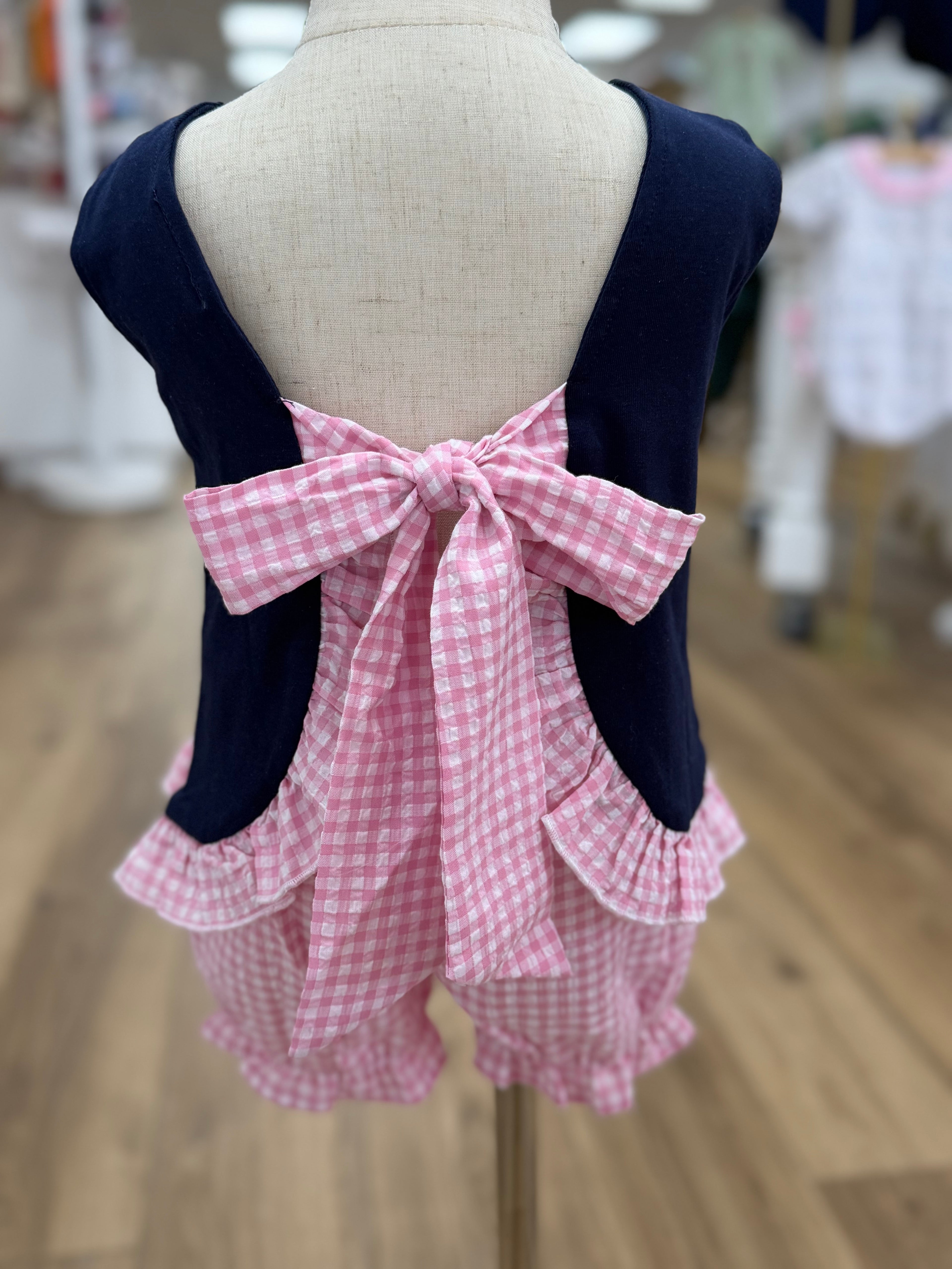 Fairway Fun Bloomer Set