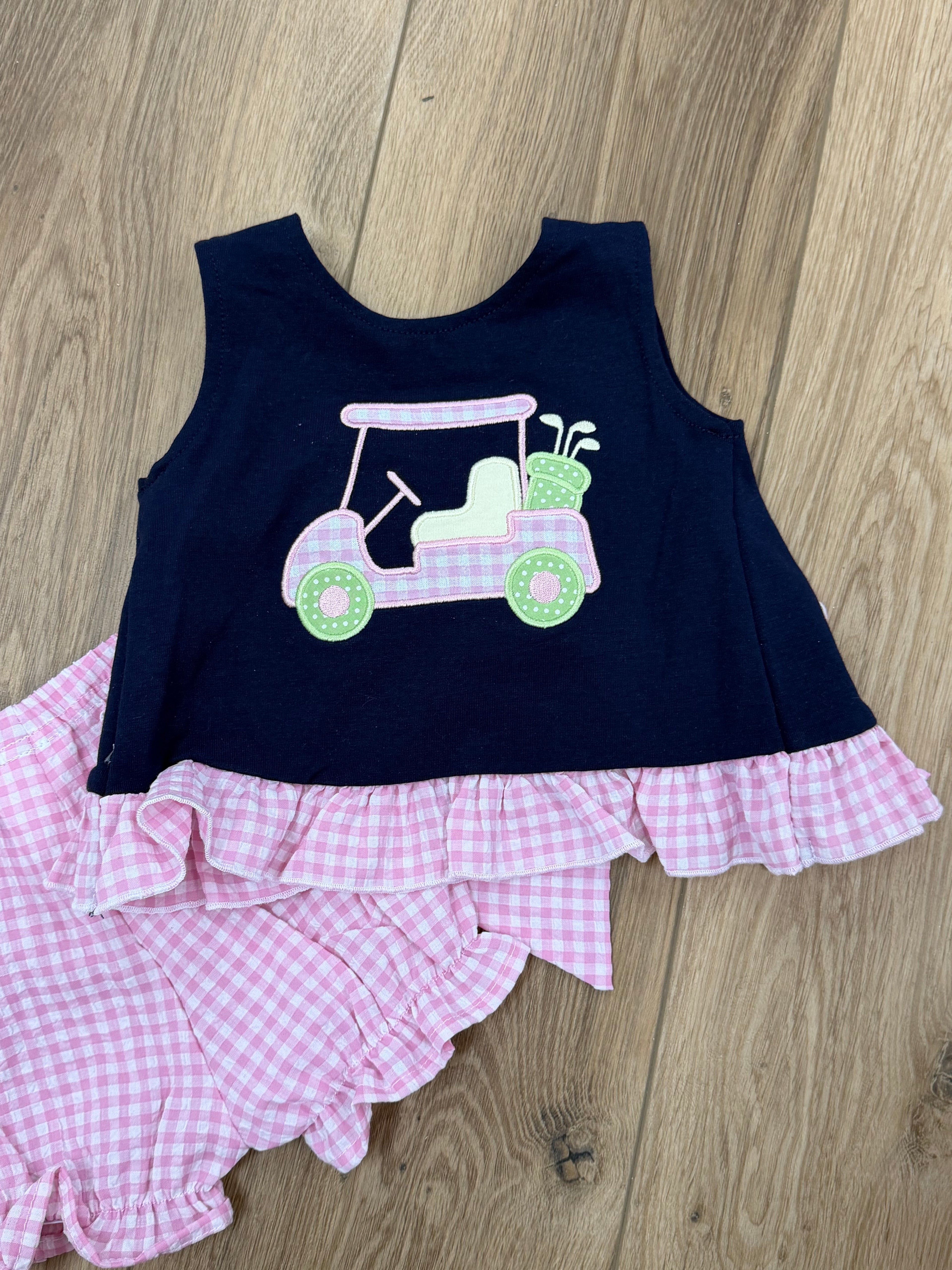 Fairway Fun Bloomer Set