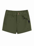 Green Swing Shorts