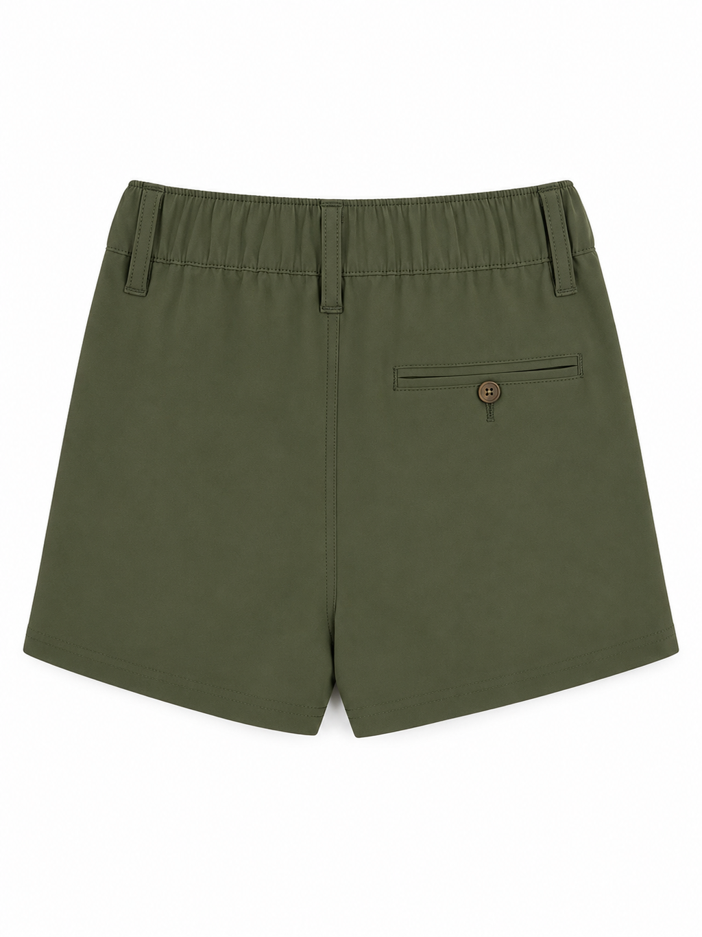 Green Swing Shorts
