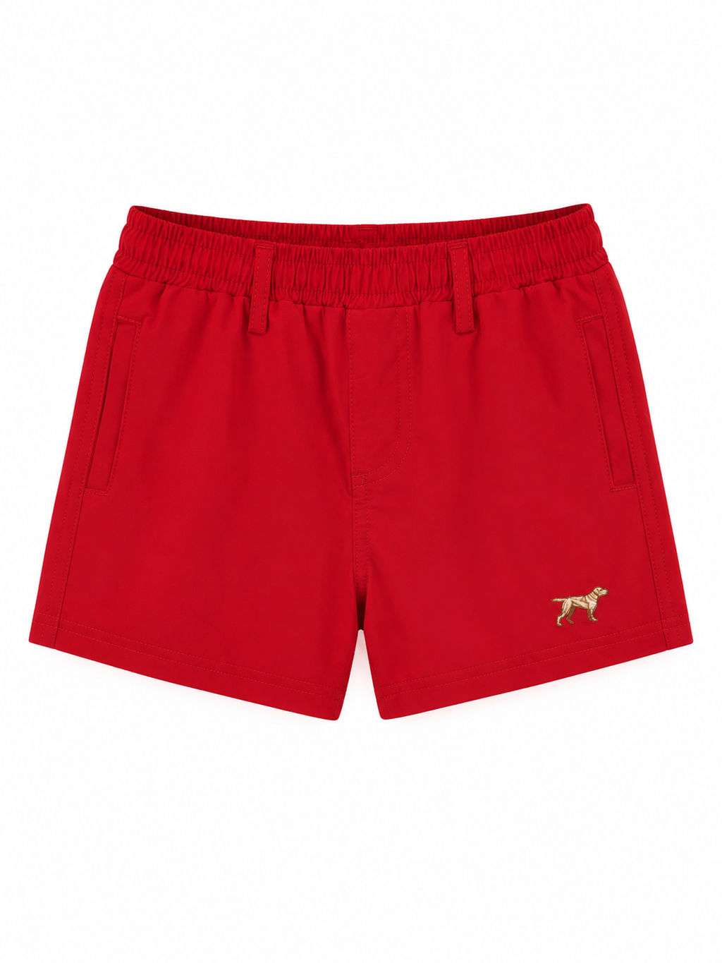 Red Rambler Shorts