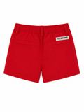 Red Rambler Shorts