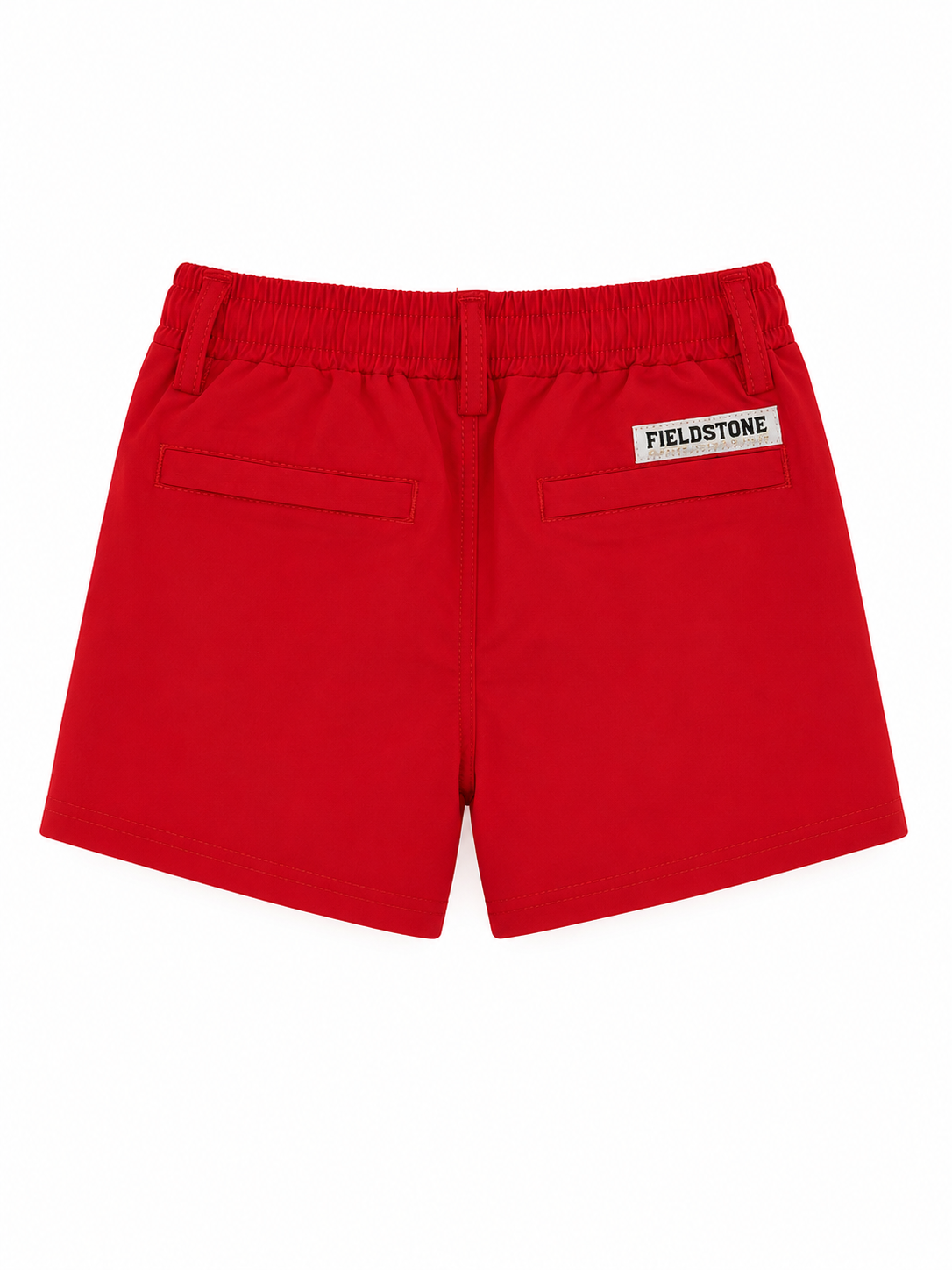 Red Rambler Shorts