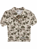 Marsh Camo Polo