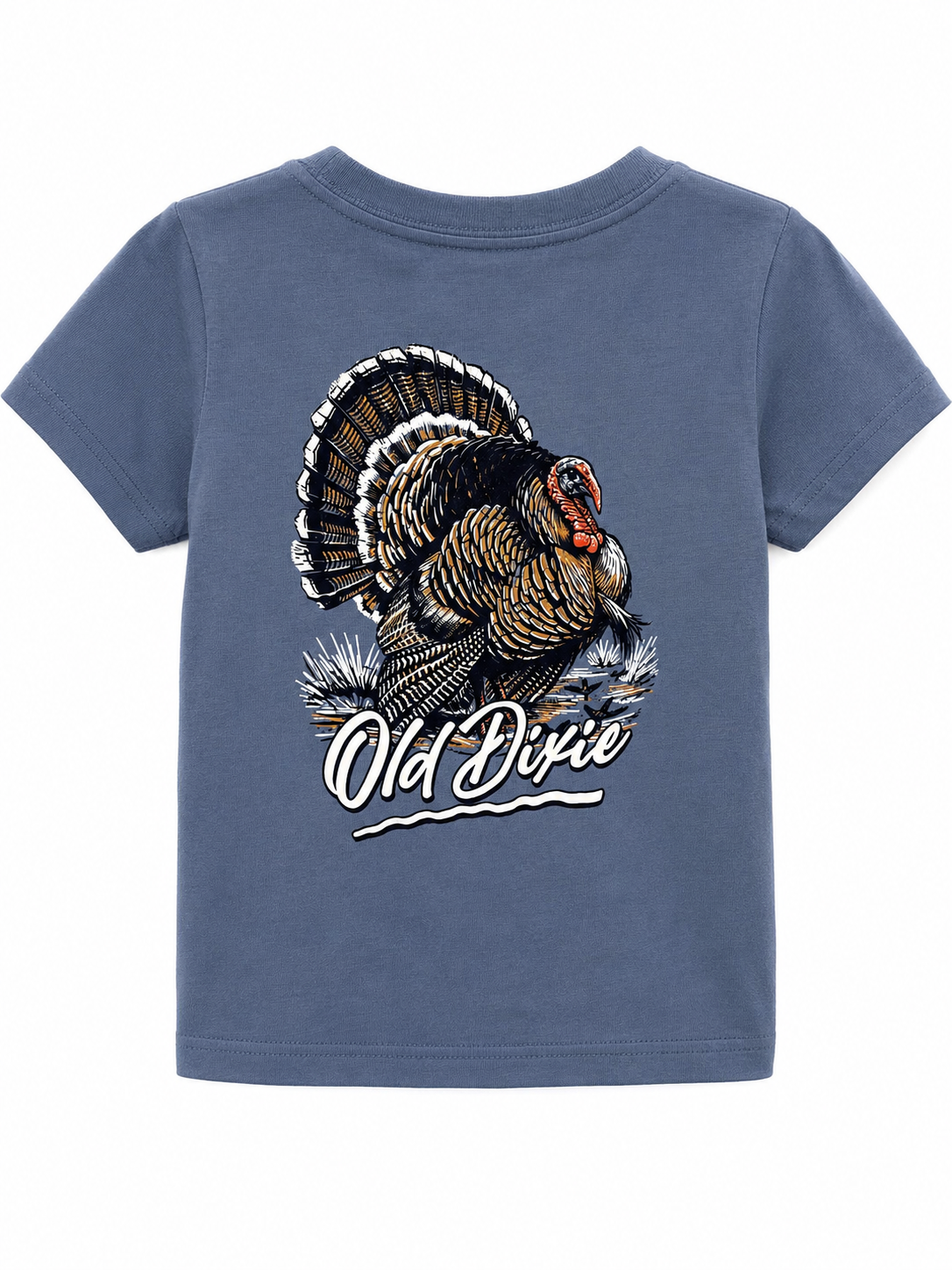 Old Dixie Long-bread Tee