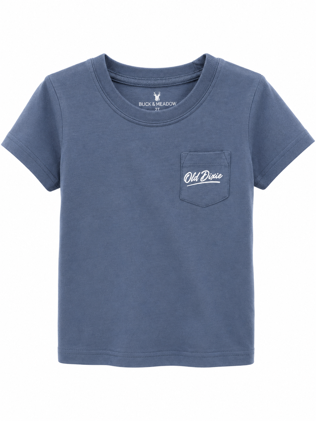 Old Dixie Long-bread Tee
