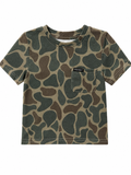Roost Camo Tee