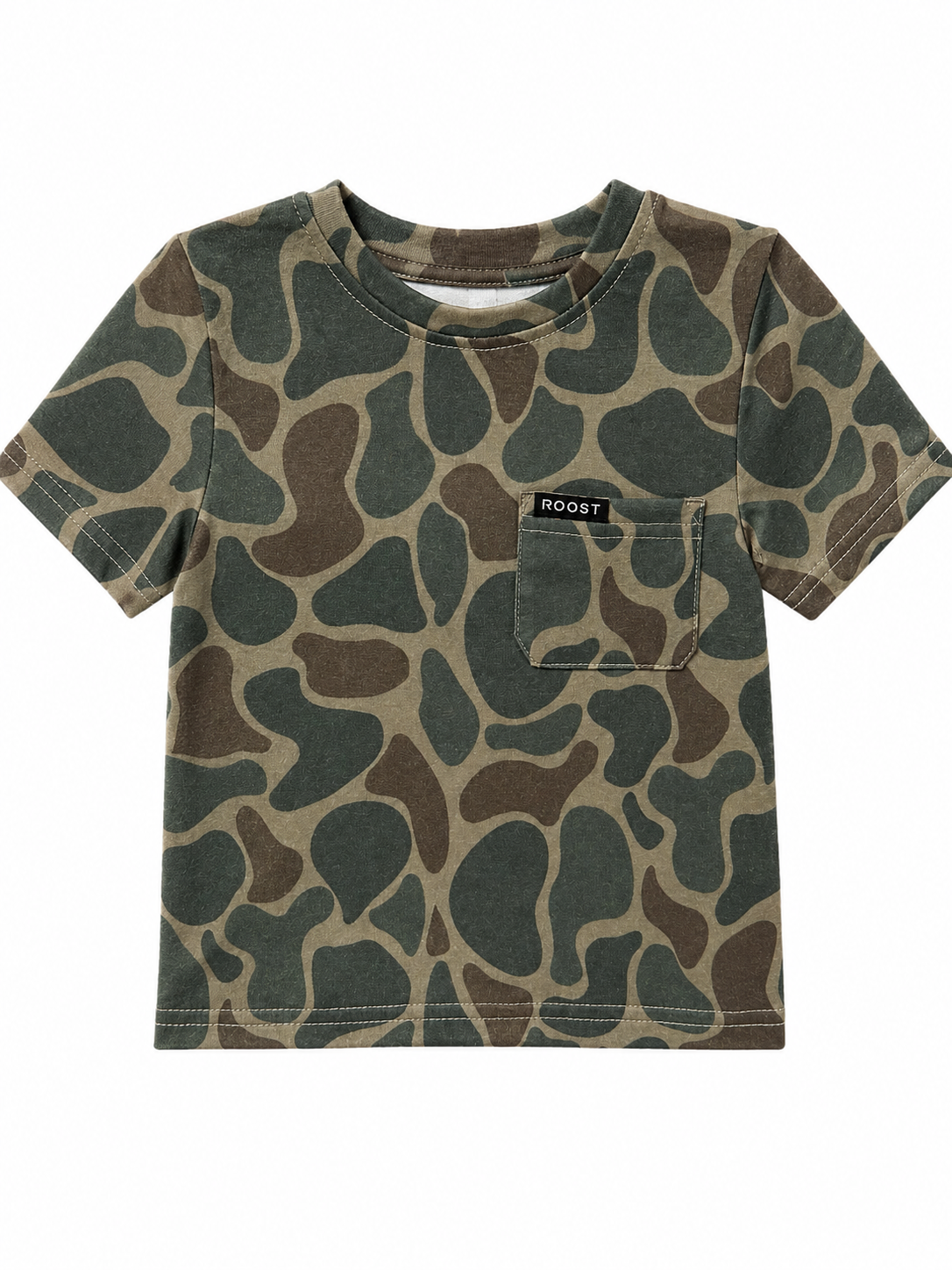 Roost Camo Tee