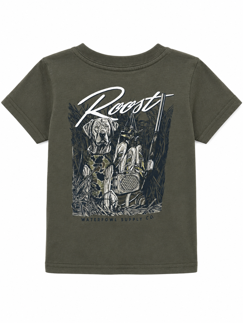 Roost Blind Essentials Tee