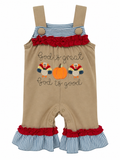 God is Great Girls Romper