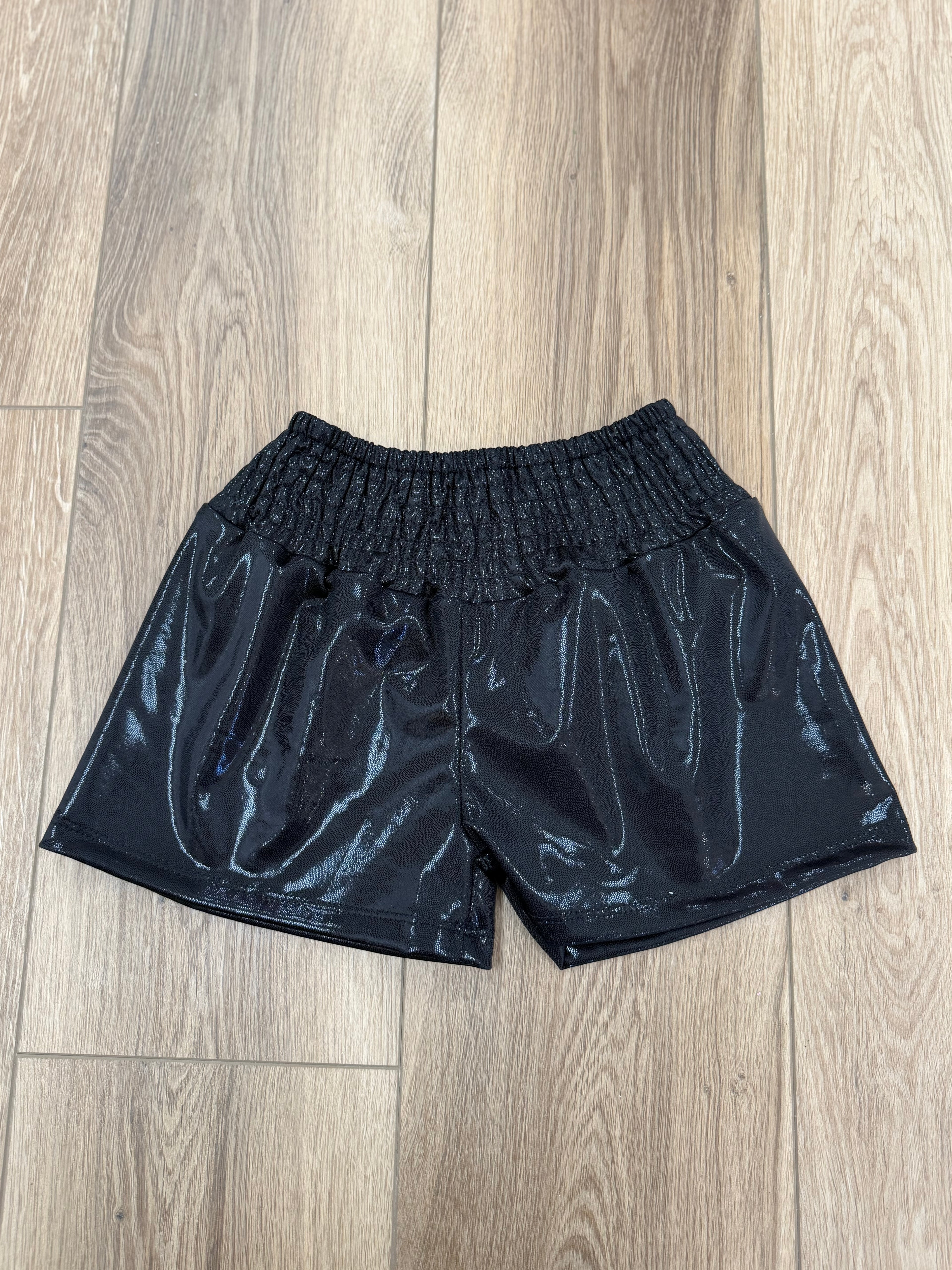 Bella Sparkle Shorts