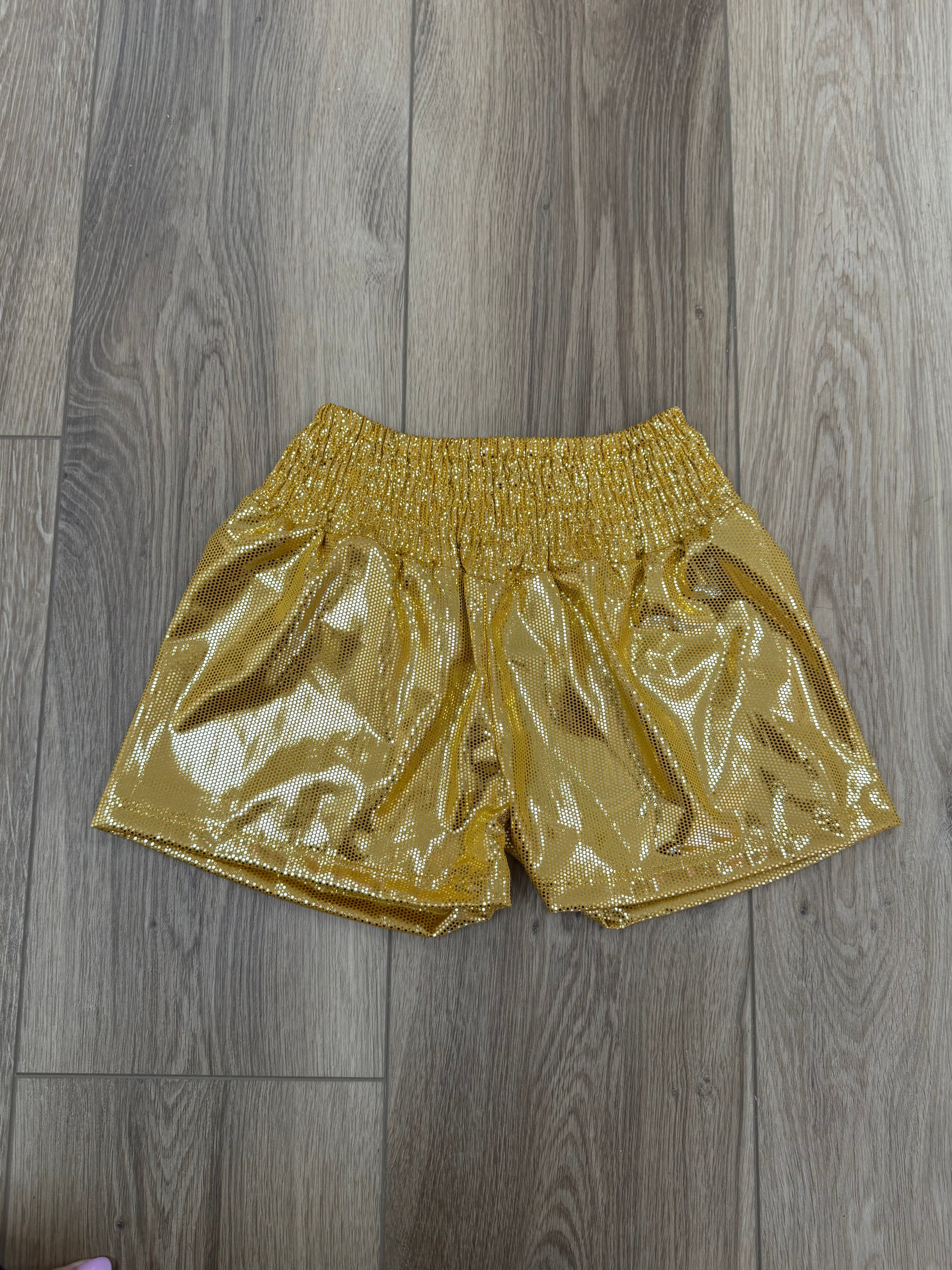 Bella Sparkle Shorts
