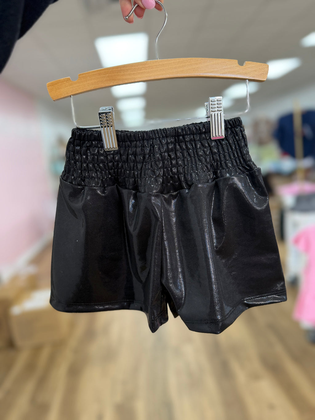 Bella Sparkle Shorts