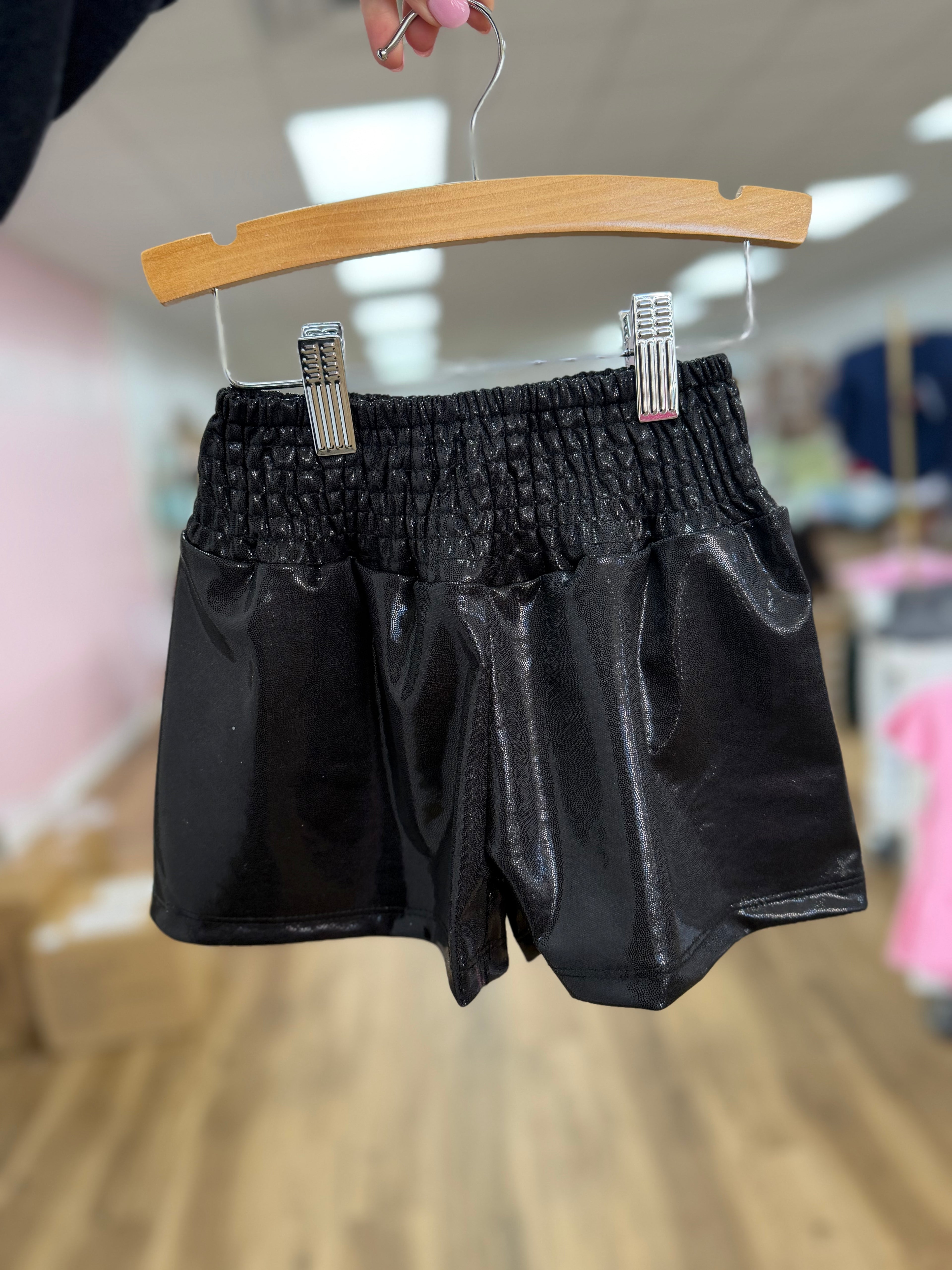 Bella Sparkle Shorts