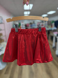 Red Blakely Skort