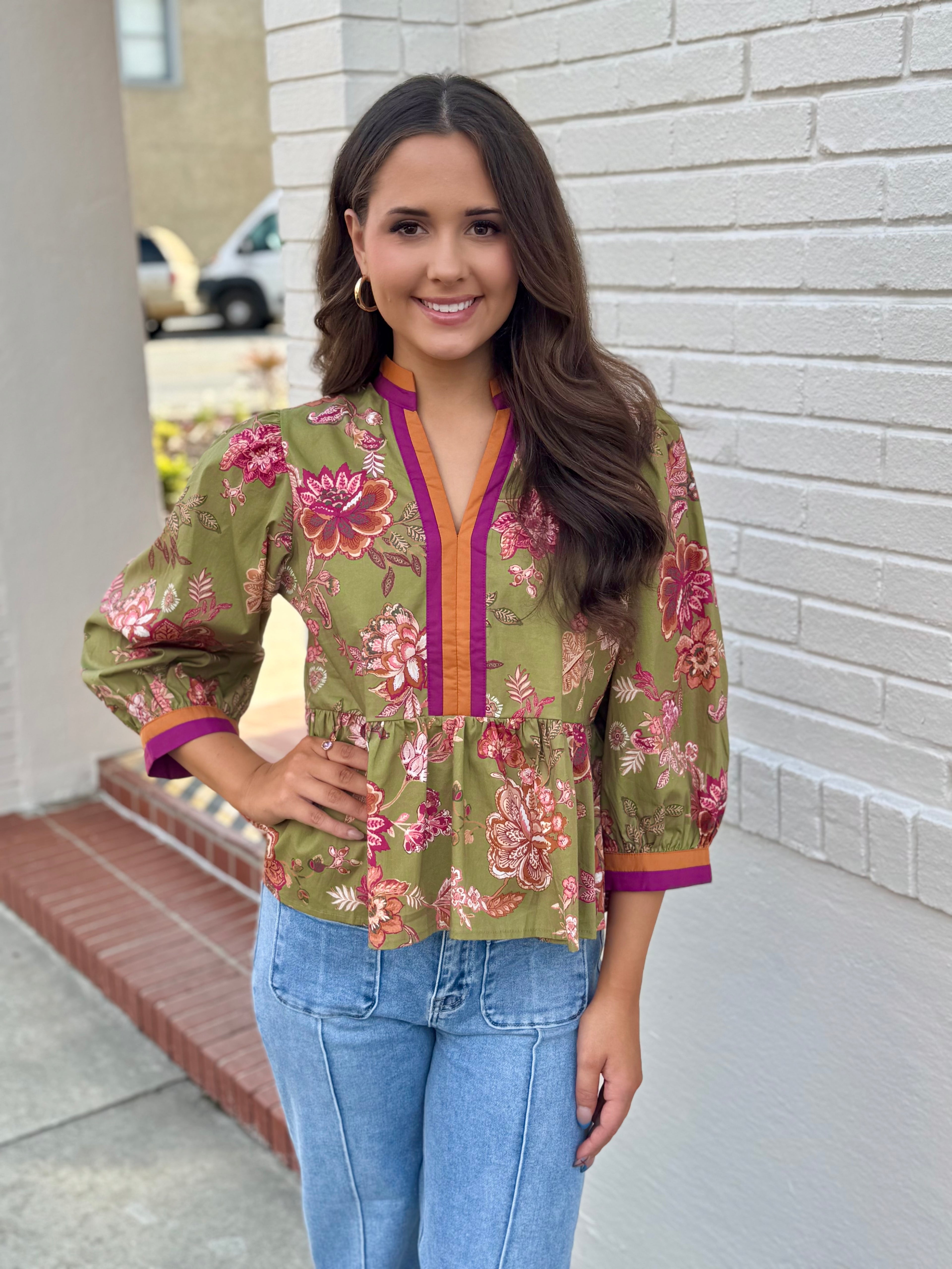 Tanner's Top