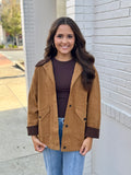 Courtney Corduroy Jacket