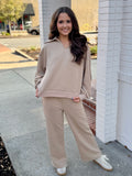 Tiffany's Taupe Set