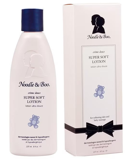 Noodle & Boo Super Soft Lotion- Small Bottle