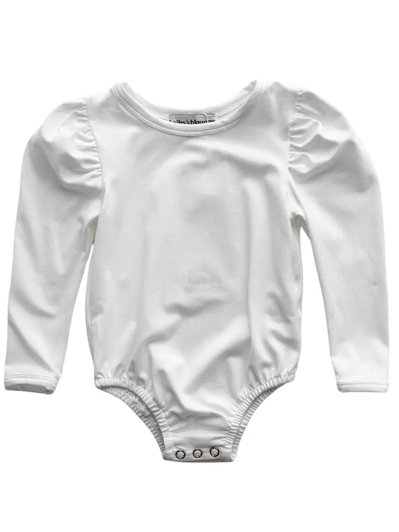 Puff Long Sleeve Top