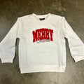 White Kids Merry Christmas Sweater