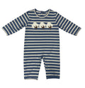 Girl’s Cotton Romper