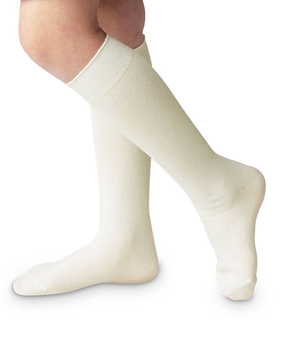 Pearl White Socks