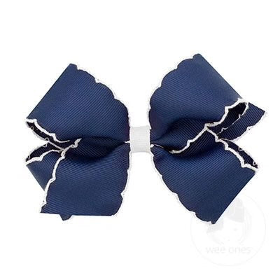 King Moonstitch Bows