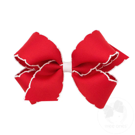King Moonstitch Bows