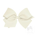 King Grosgrain Bow
