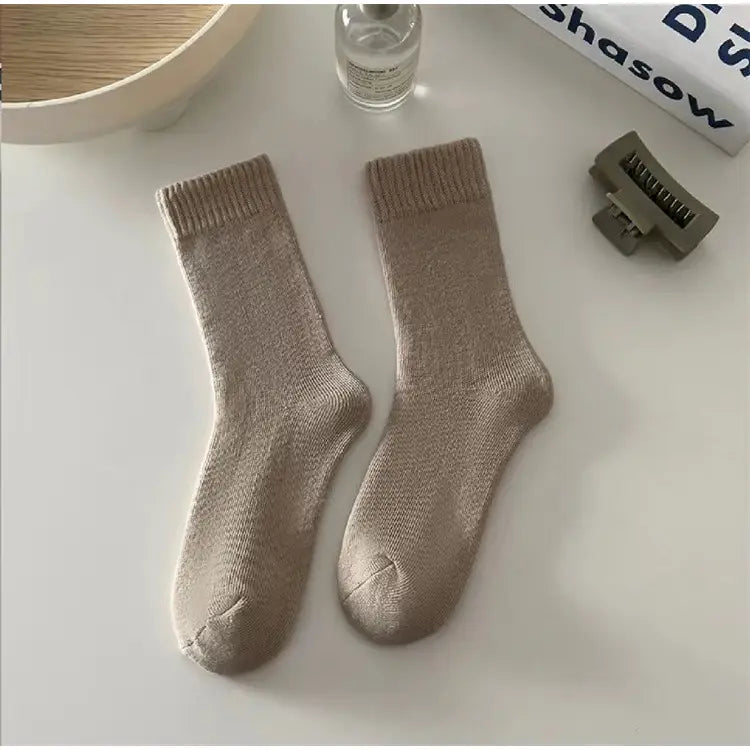 Solid Socks