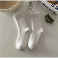 Solid Socks