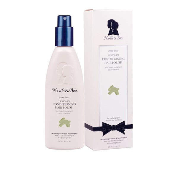 Leave In Conditioning Hair Polish
