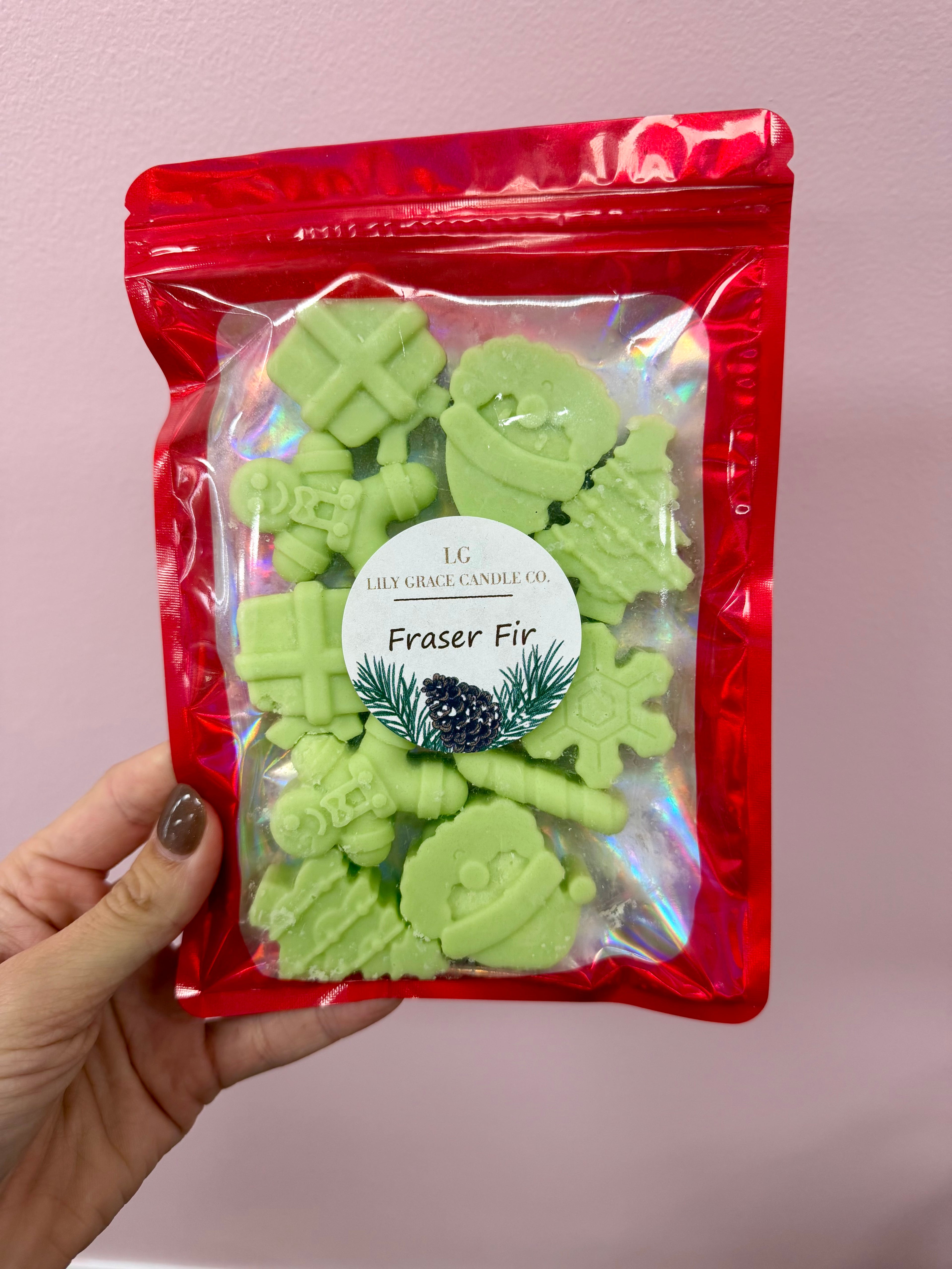 Frasier Fir Soy Wax Melts