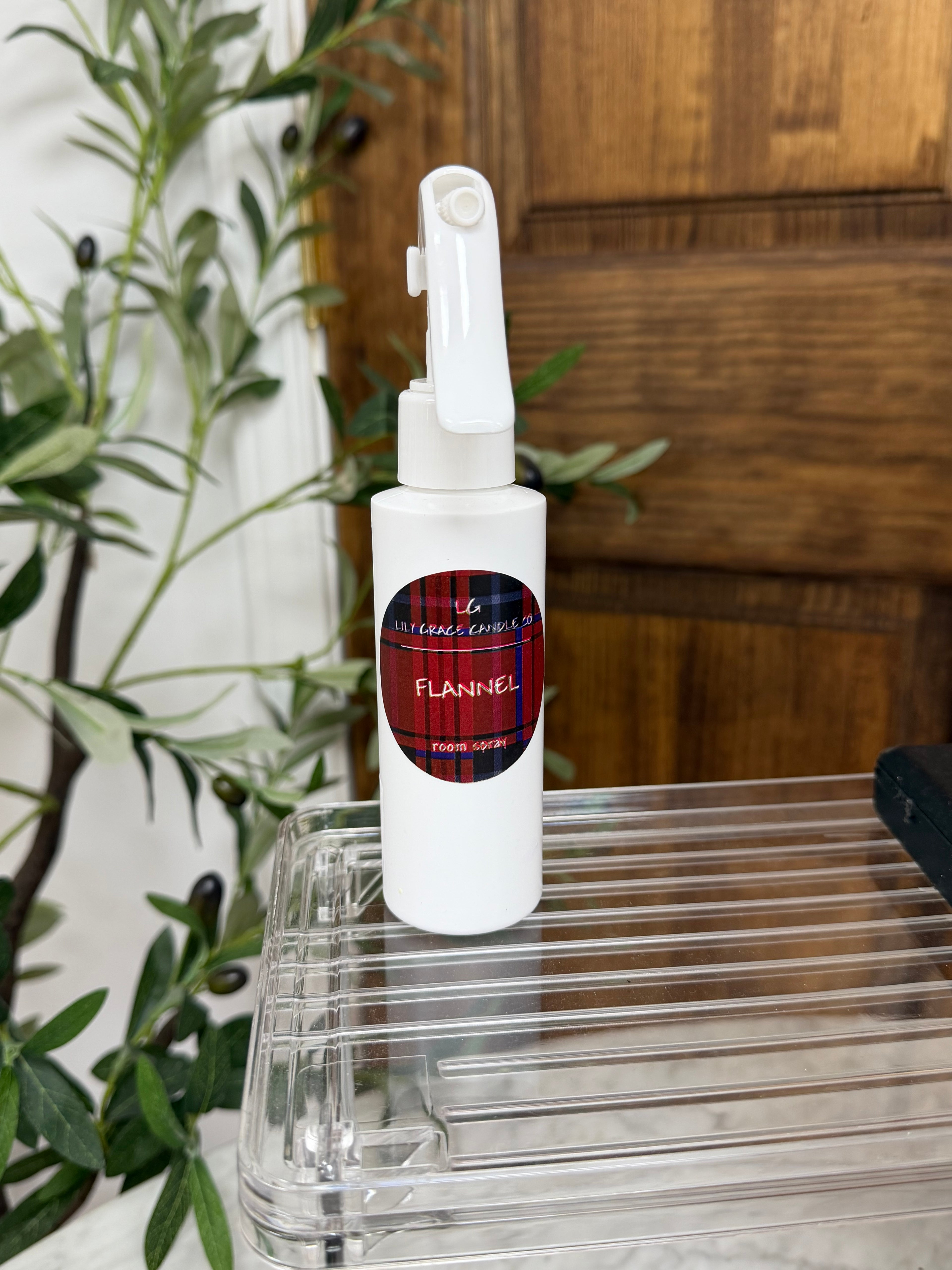 Flannel Room Spray