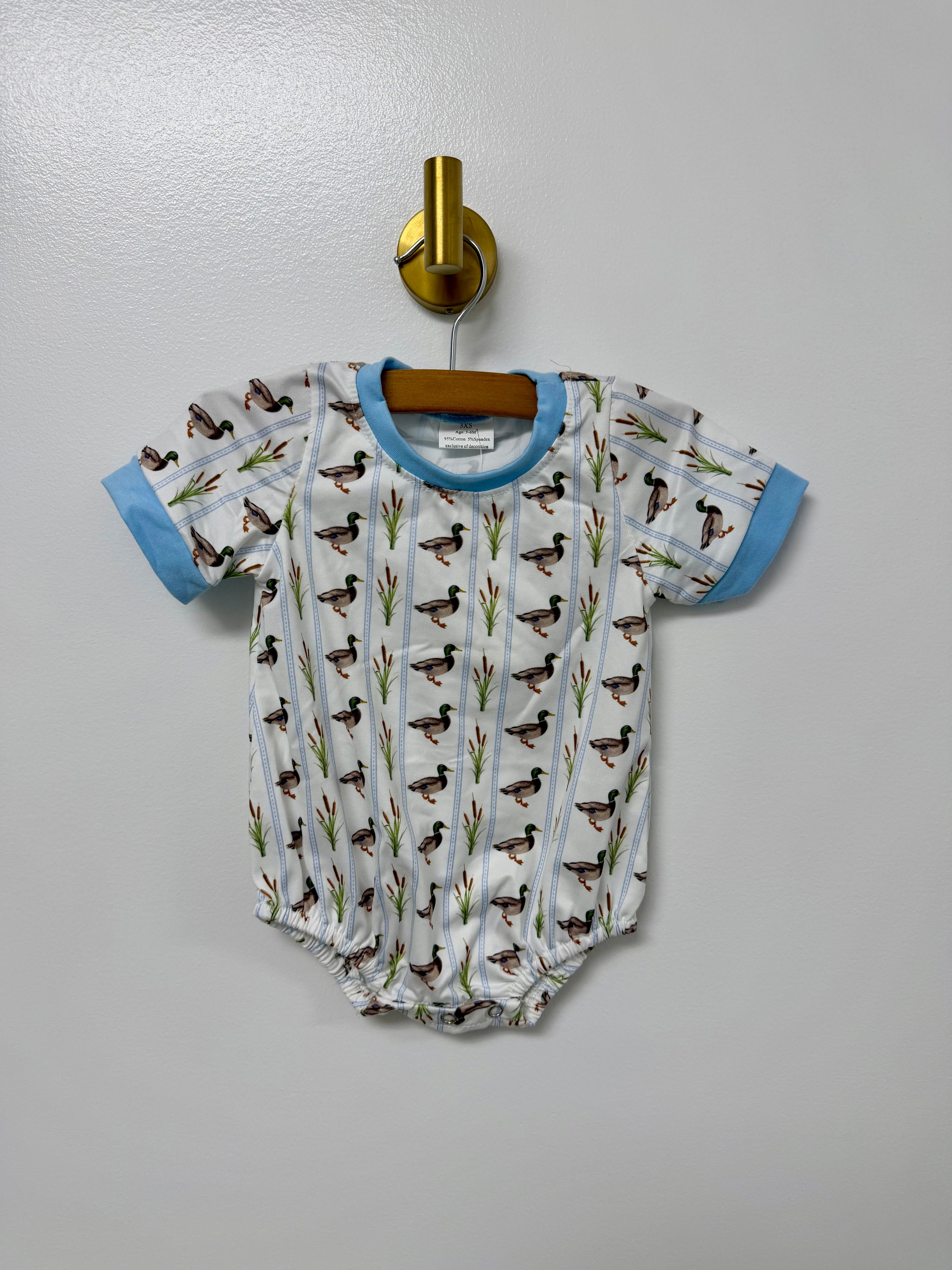Reid's Duck Romper