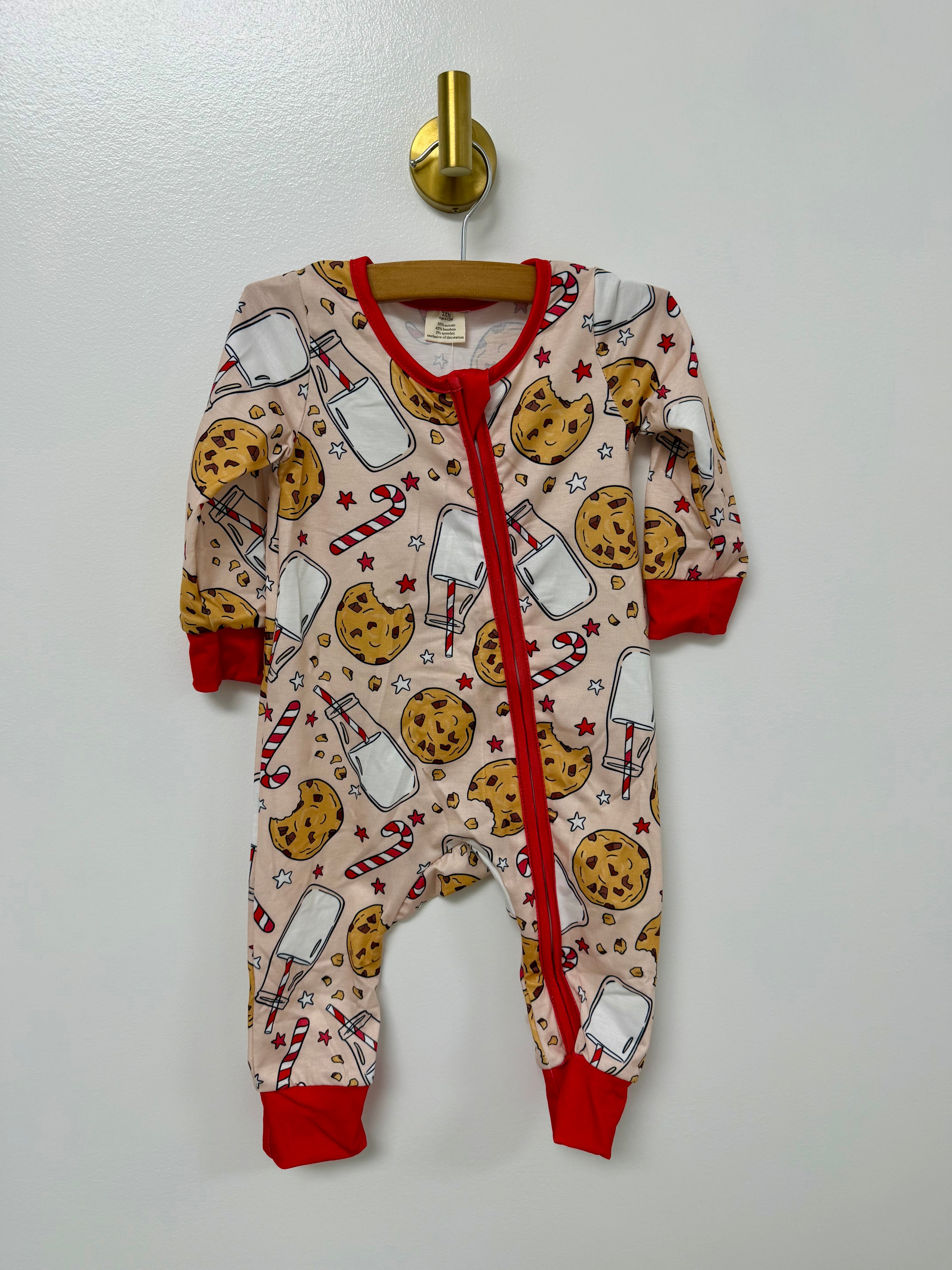 Cookies and Milk Sleeper