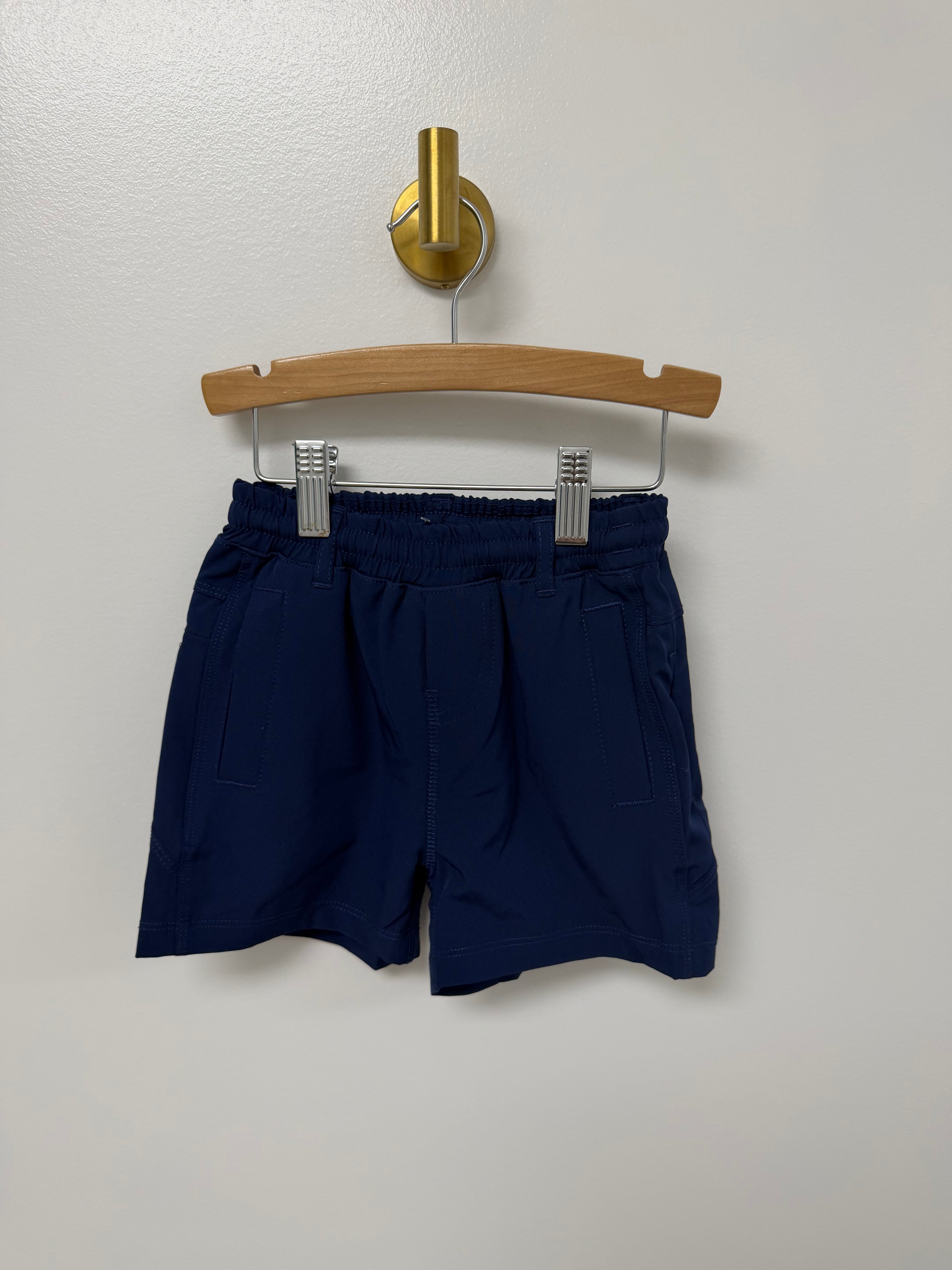 Navy Shorts