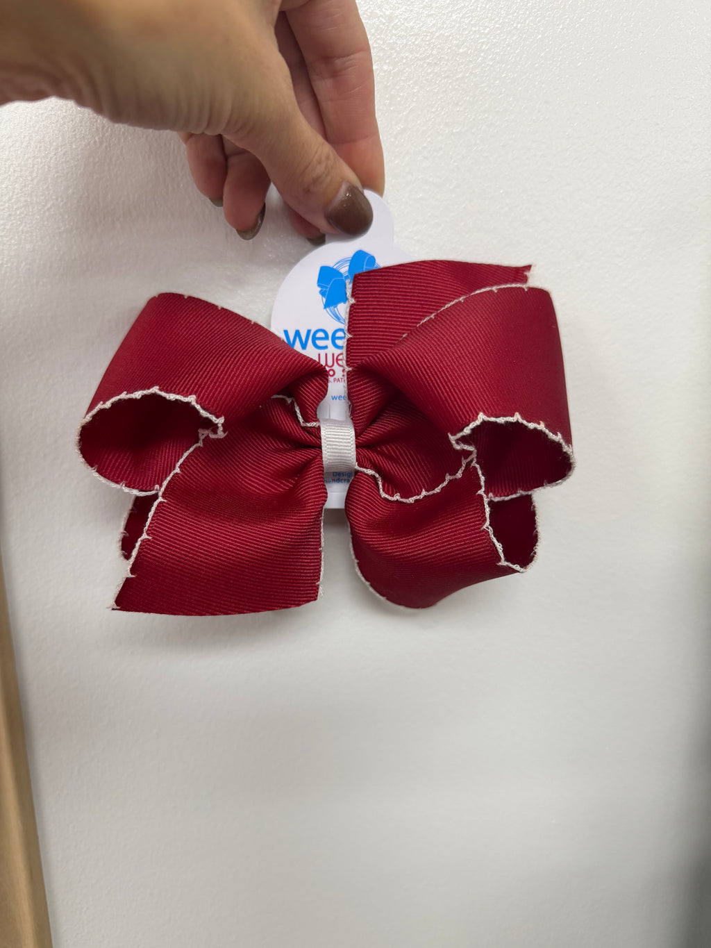 King Moonstitch Bows