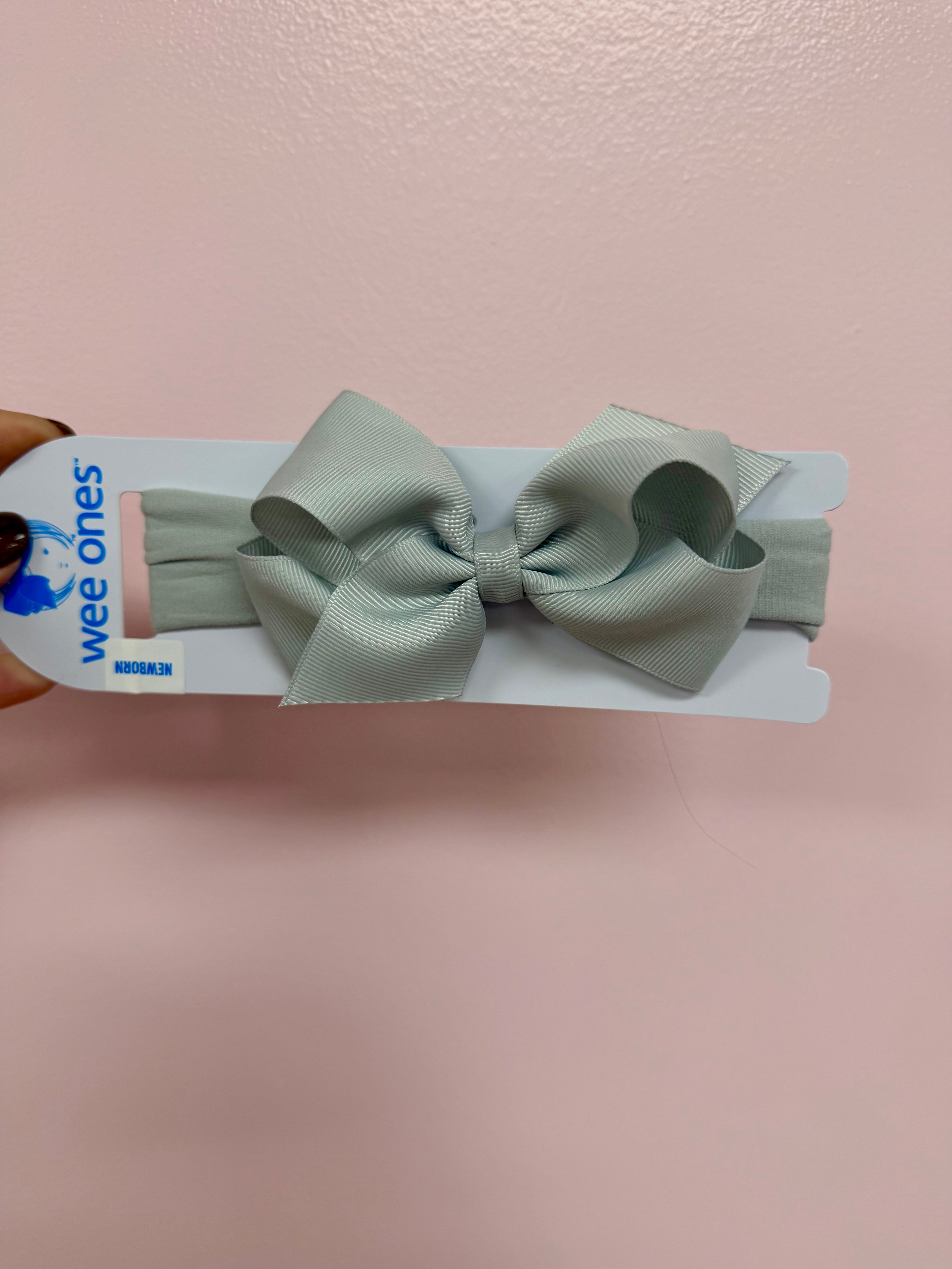 Newborn Nylon Headbands