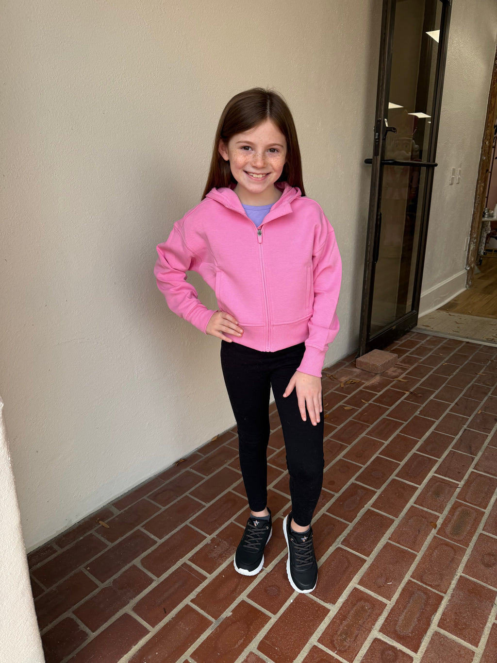 Sweet as Pink Hoodie