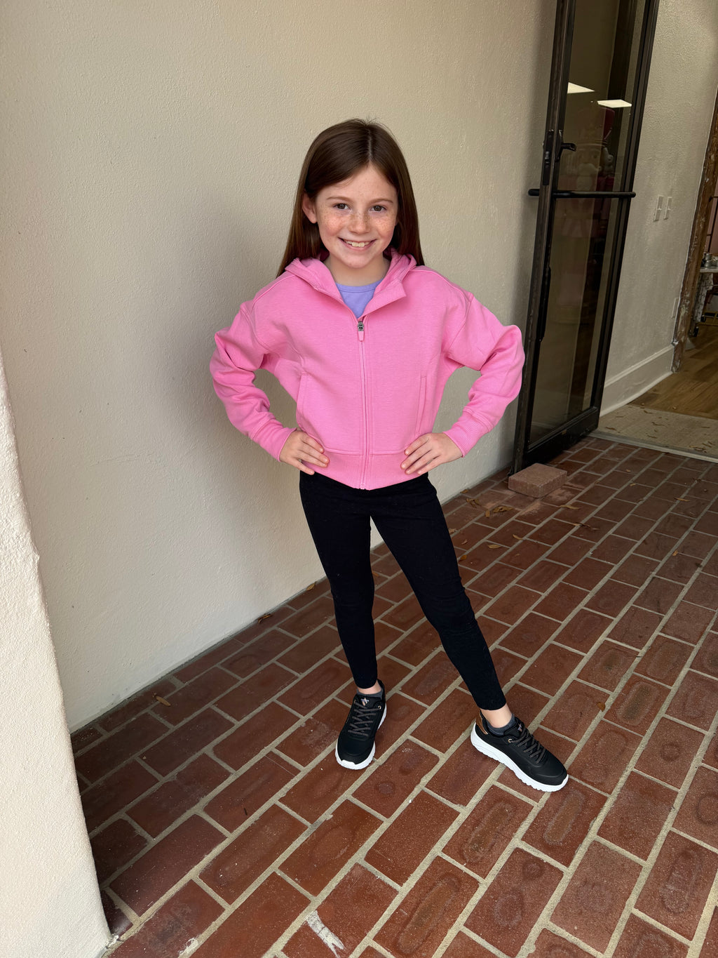 Sweet as Pink Hoodie