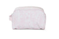 Toiletry Bag- Pink Toile