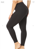 Plus Size Leggings