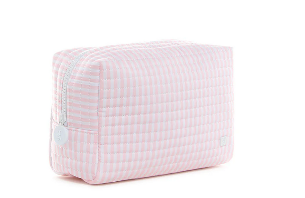 Quilted Everyday Bag- Pink
