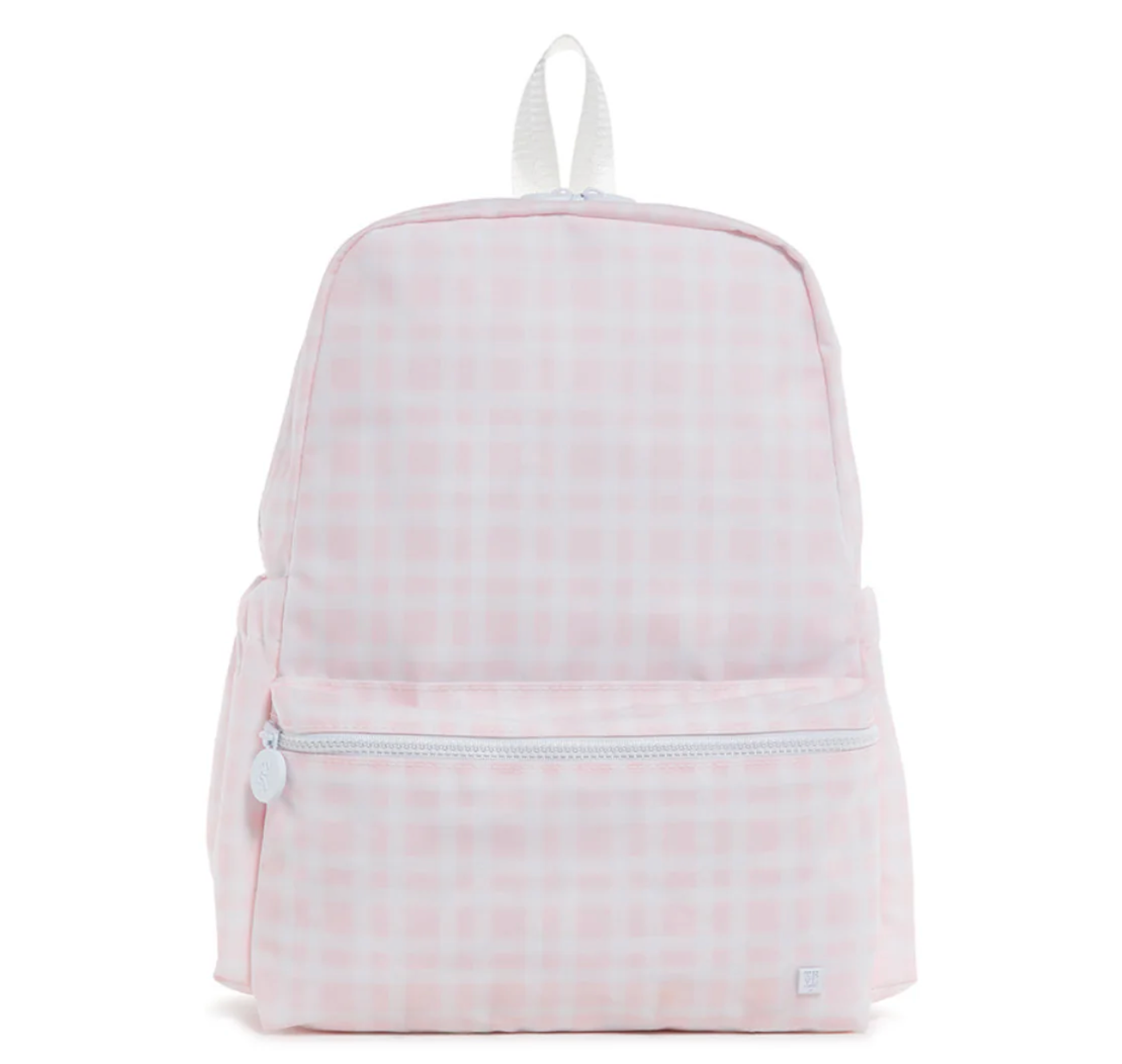 Backpacker- Pink Plaid