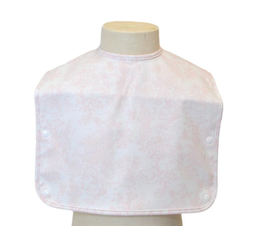 Best Bib- Pink