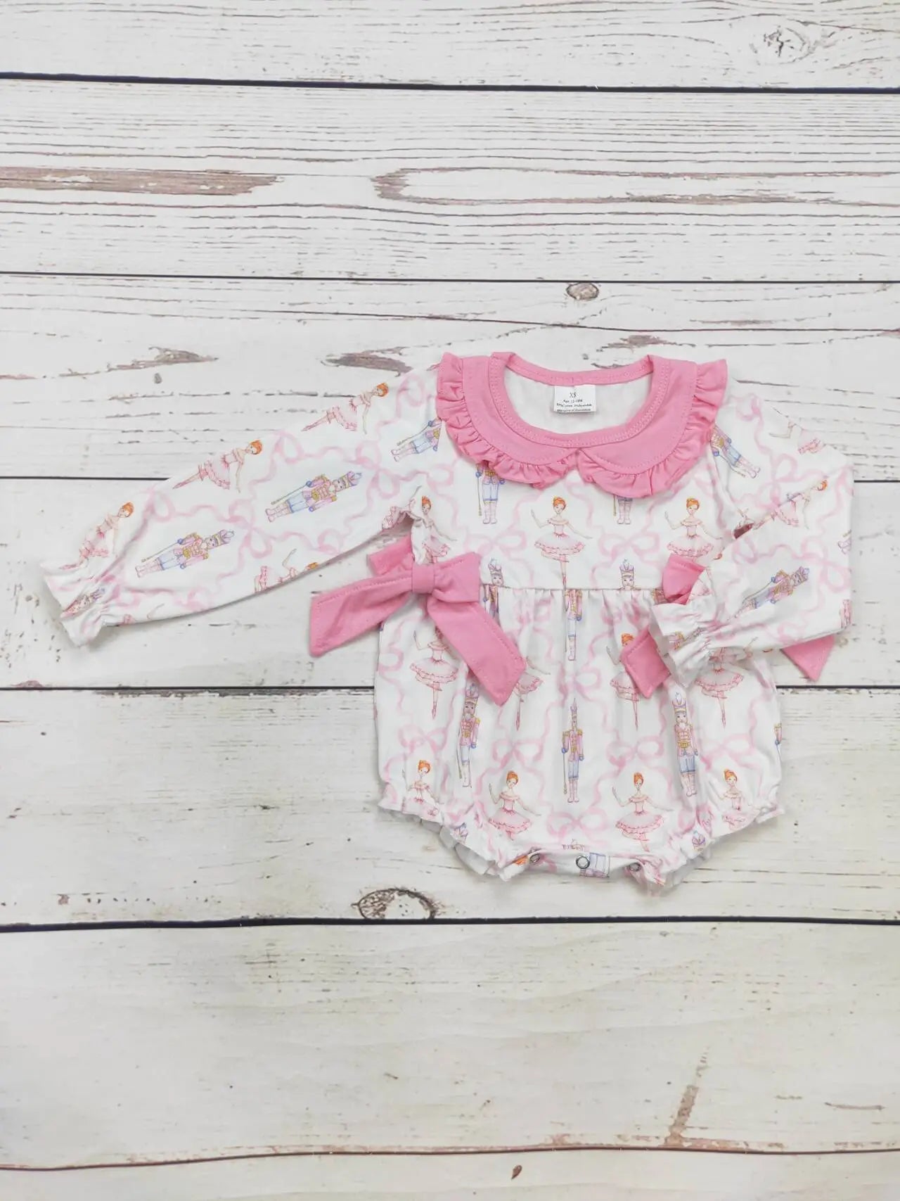 Jess's Nutcracker Bubble