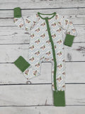 Duck Zipper Sleepy